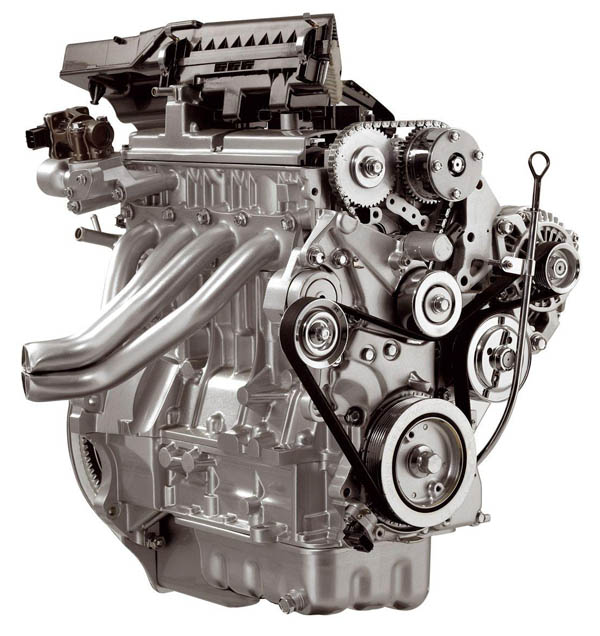 2011 Ry Tracer Car Engine